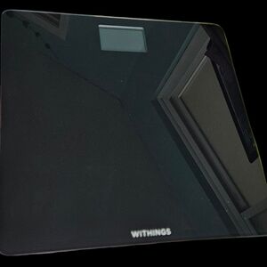 Withings Body Digital Wi-Fi Smart Scale, in Good Used Condition.